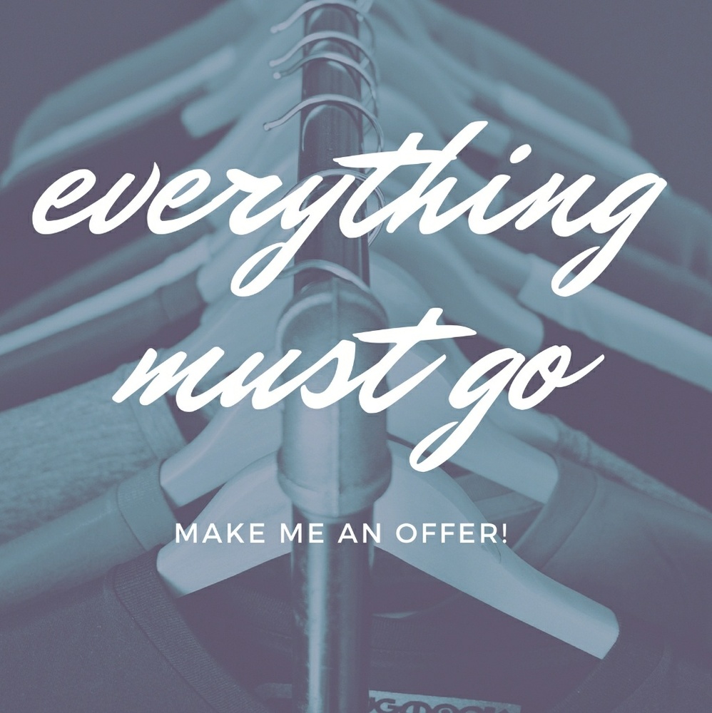 °Make me an offer°